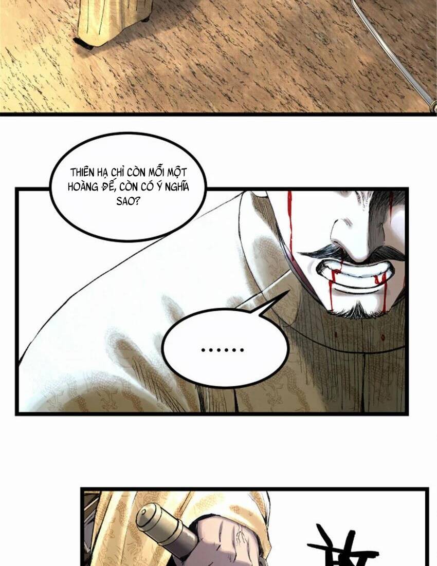 Thiên Hạ Đệ Nhất Lữ Bố - Chapter 58 - Page 50