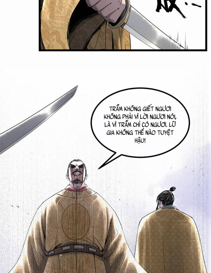 Thiên Hạ Đệ Nhất Lữ Bố - Chapter 58 - Page 51
