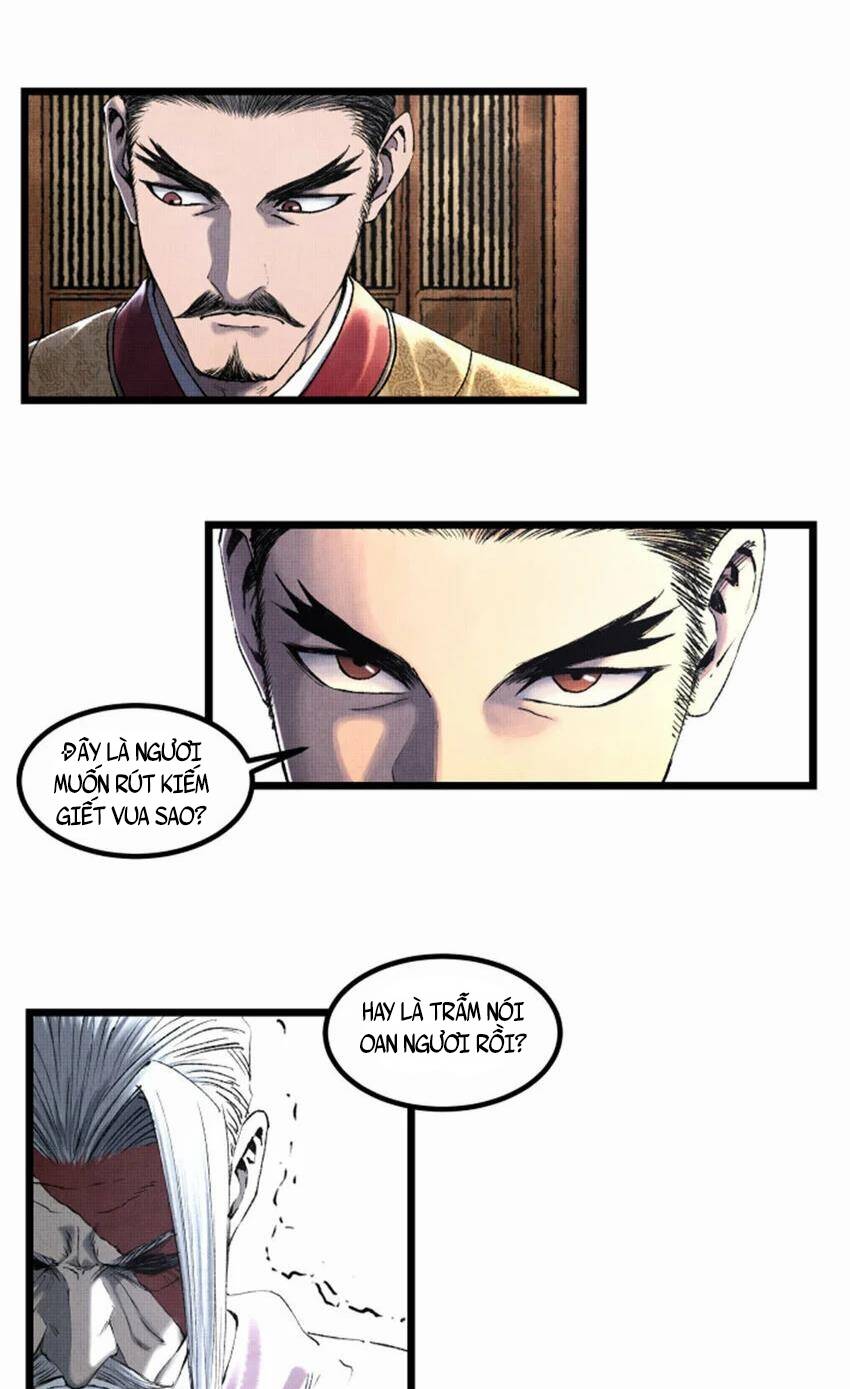 Thiên Hạ Đệ Nhất Lữ Bố - Chapter 58 - Page 7
