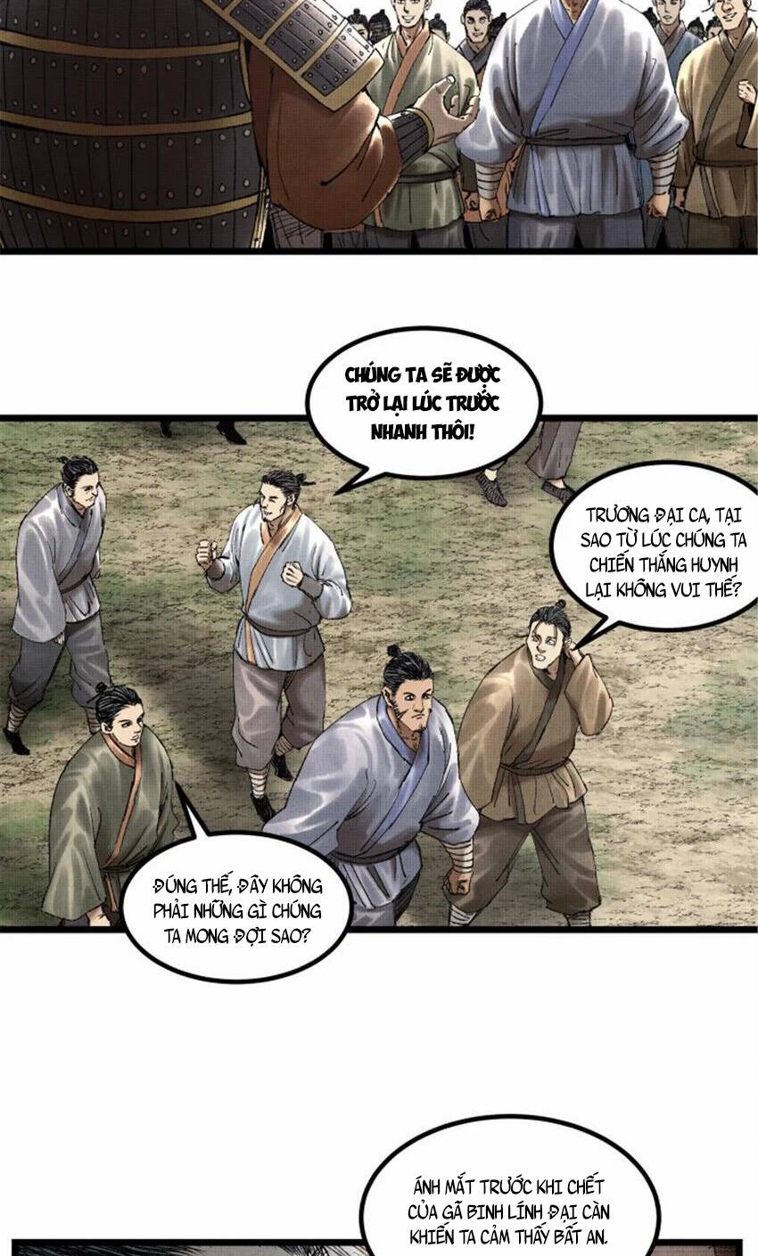 Thiên Hạ Đệ Nhất Lữ Bố - Chapter 59 - Page 9