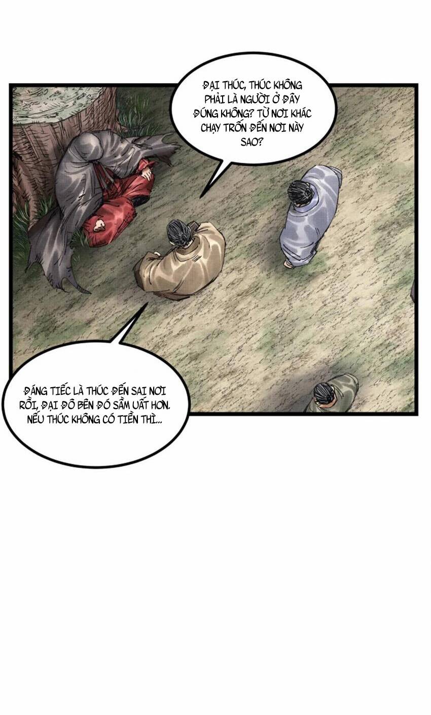 Thiên Hạ Đệ Nhất Lữ Bố - Chapter 59 - Page 11