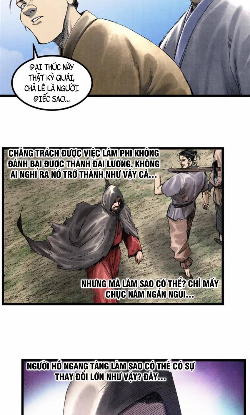 Thiên Hạ Đệ Nhất Lữ Bố - Chapter 59 - Page 13