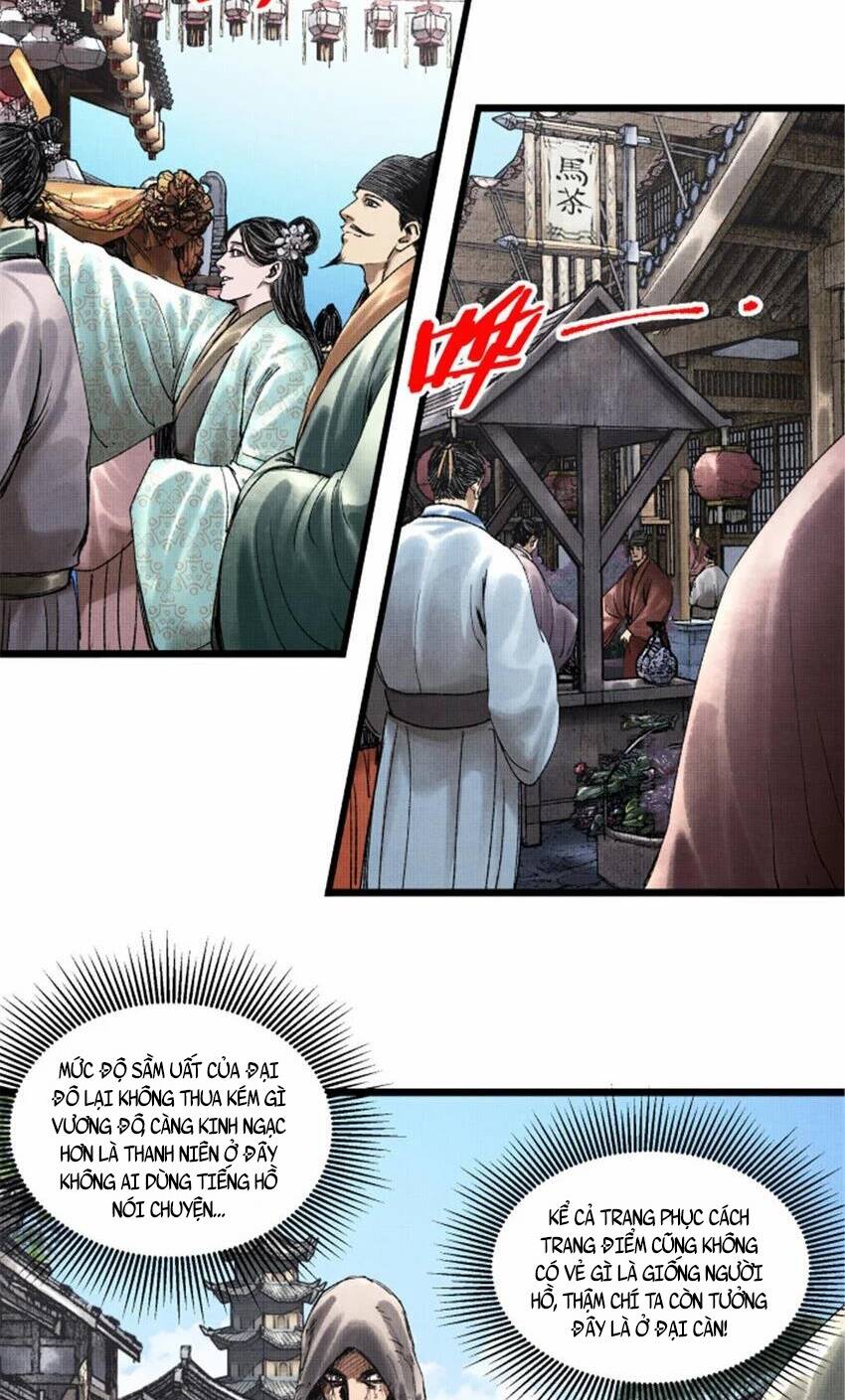 Thiên Hạ Đệ Nhất Lữ Bố - Chapter 59 - Page 16