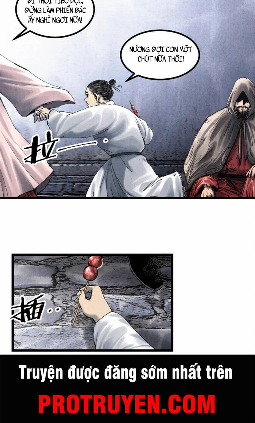 Thiên Hạ Đệ Nhất Lữ Bố - Chapter 59 - Page 22