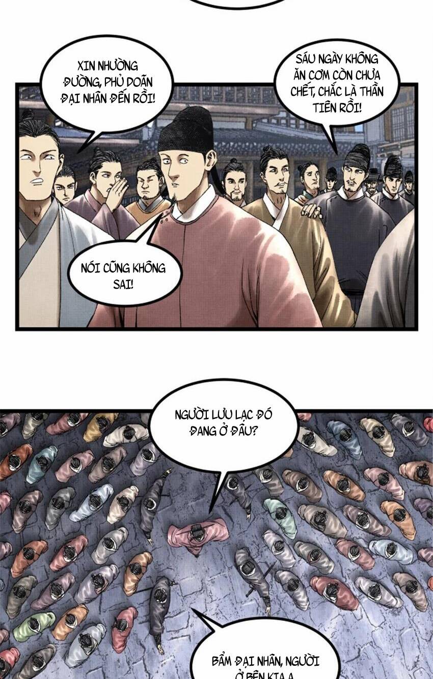 Thiên Hạ Đệ Nhất Lữ Bố - Chapter 59 - Page 26