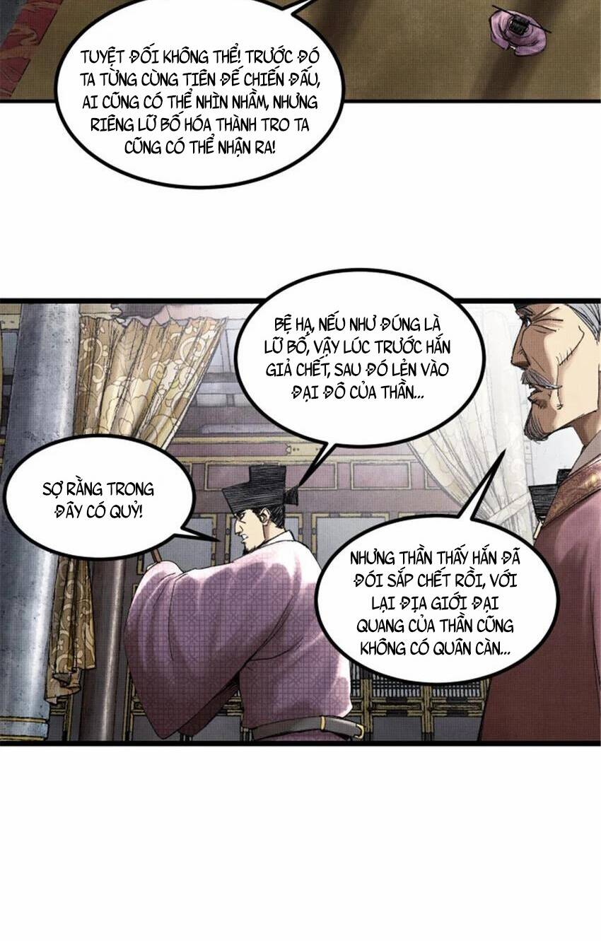 Thiên Hạ Đệ Nhất Lữ Bố - Chapter 59 - Page 29