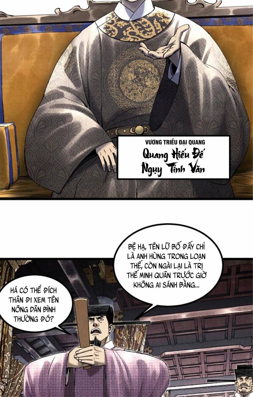 Thiên Hạ Đệ Nhất Lữ Bố - Chapter 59 - Page 31