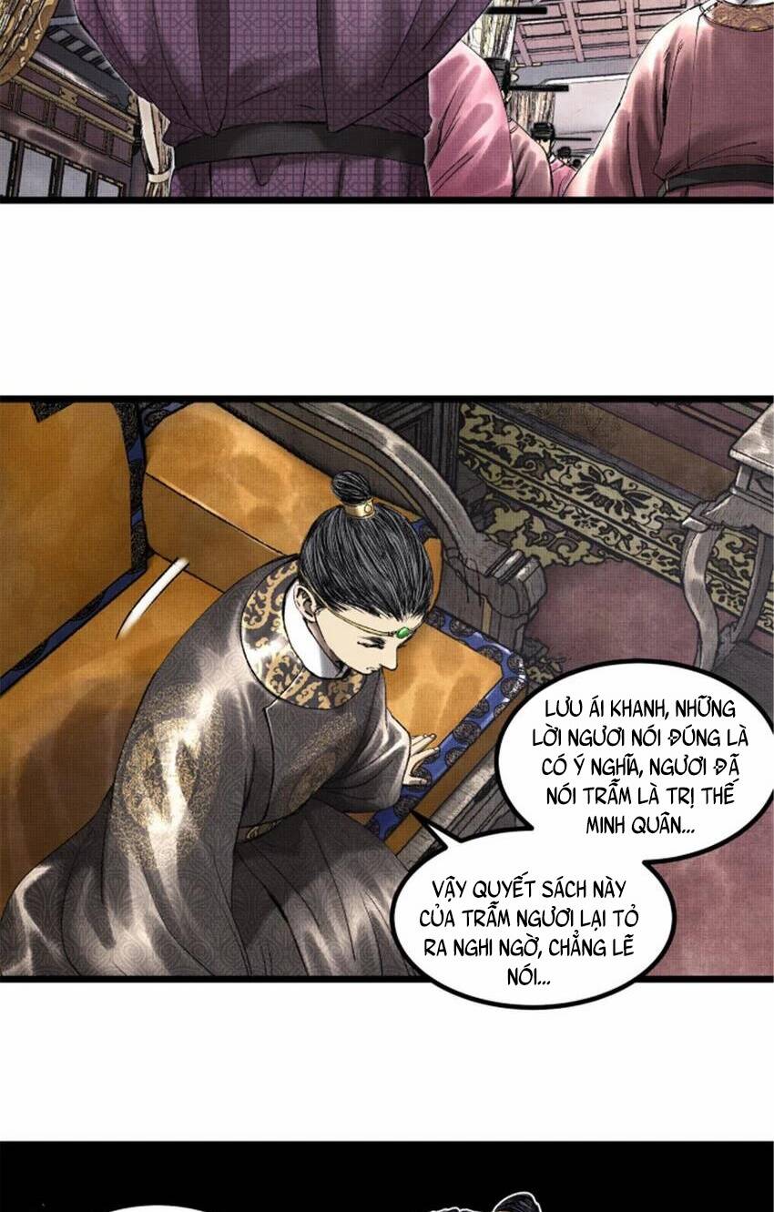 Thiên Hạ Đệ Nhất Lữ Bố - Chapter 59 - Page 32