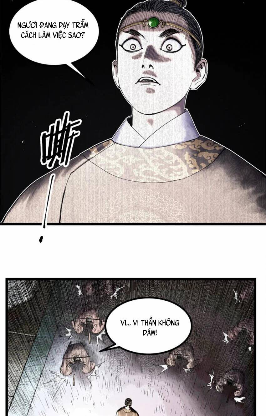 Thiên Hạ Đệ Nhất Lữ Bố - Chapter 59 - Page 33