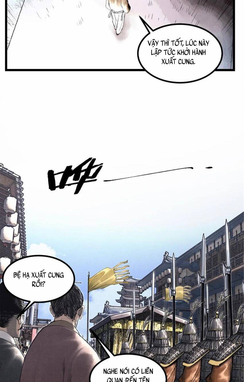 Thiên Hạ Đệ Nhất Lữ Bố - Chapter 59 - Page 34