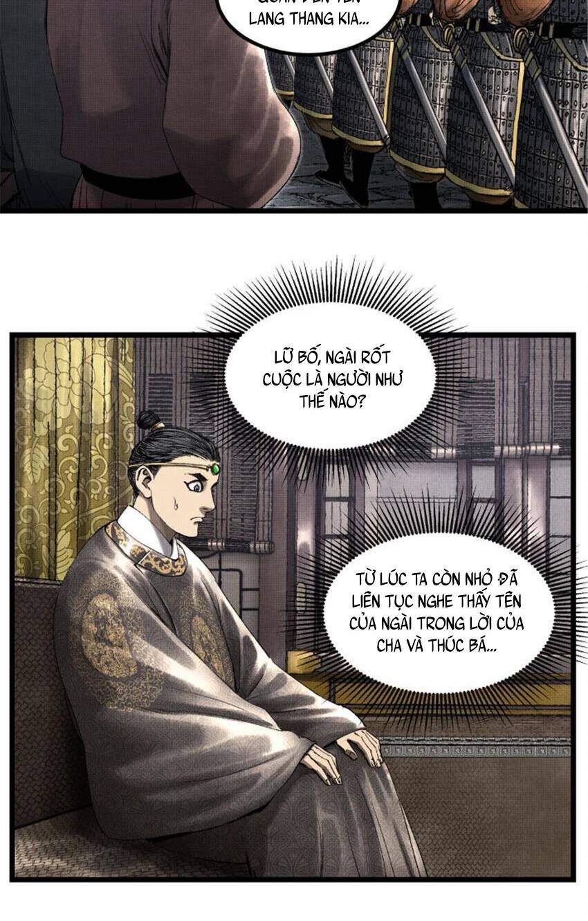 Thiên Hạ Đệ Nhất Lữ Bố - Chapter 59 - Page 35