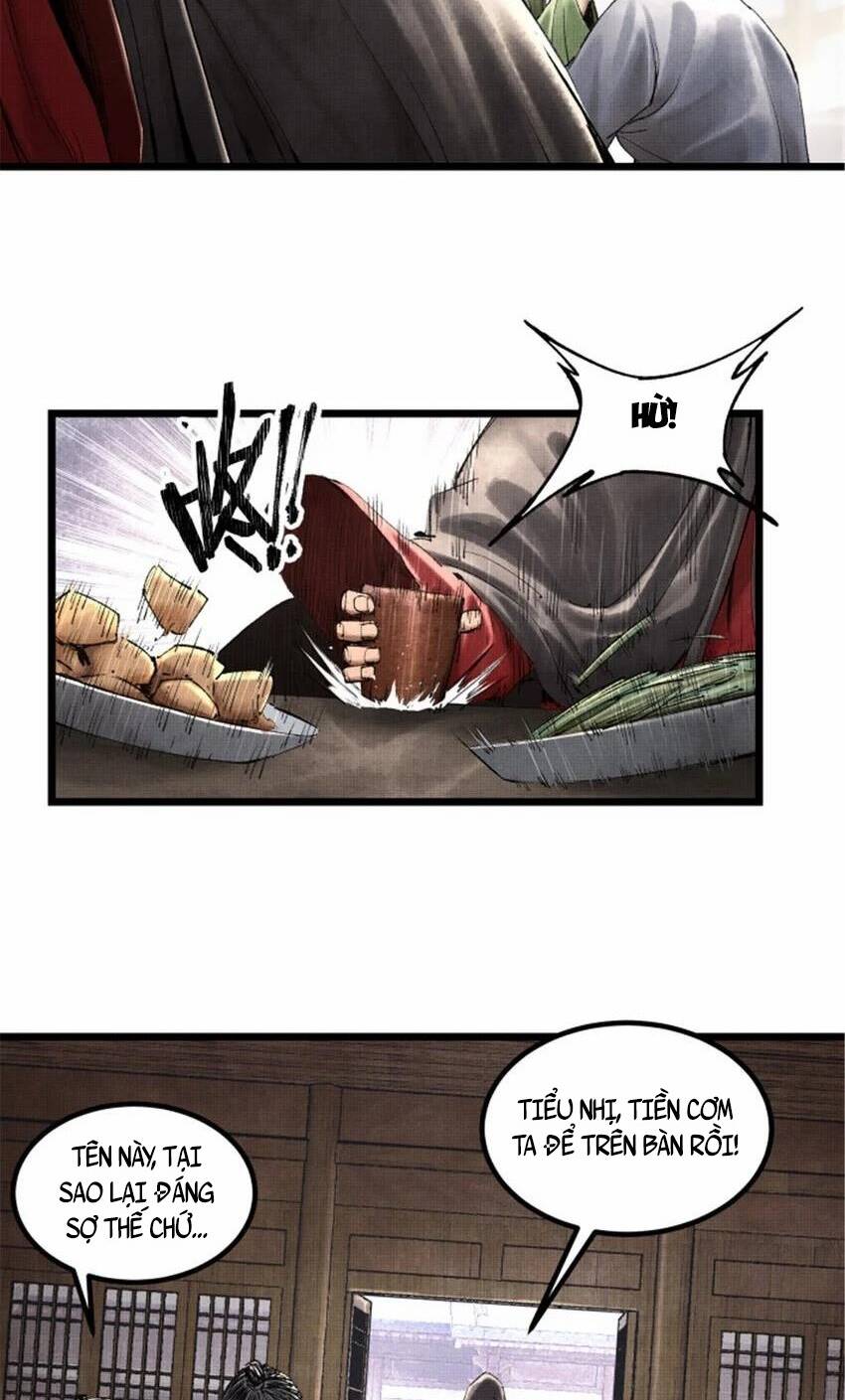Thiên Hạ Đệ Nhất Lữ Bố - Chapter 59 - Page 3