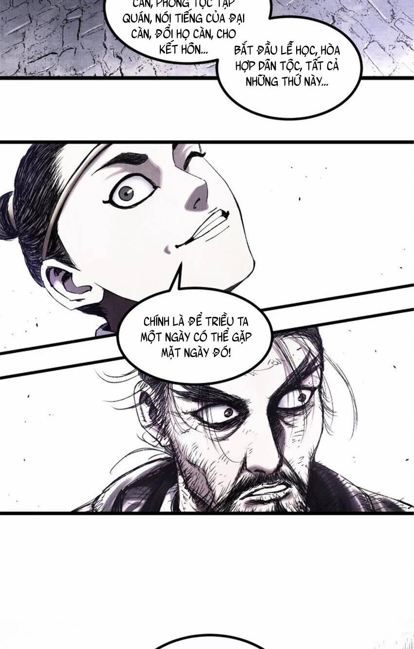 Thiên Hạ Đệ Nhất Lữ Bố - Chapter 59 - Page 43