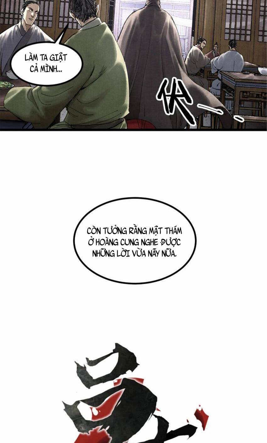 Thiên Hạ Đệ Nhất Lữ Bố - Chapter 59 - Page 4