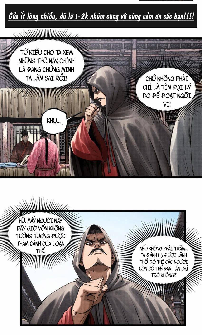 Thiên Hạ Đệ Nhất Lữ Bố - Chapter 59 - Page 6