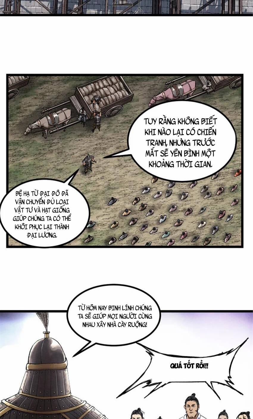 Thiên Hạ Đệ Nhất Lữ Bố - Chapter 59 - Page 8