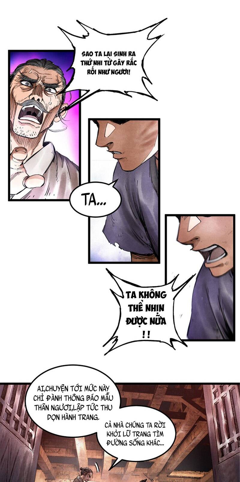 Thiên Hạ Đệ Nhất Lữ Bố - Chapter 6 - Page 9