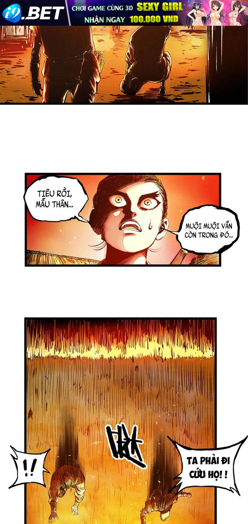 Thiên Hạ Đệ Nhất Lữ Bố - Chapter 6 - Page 12