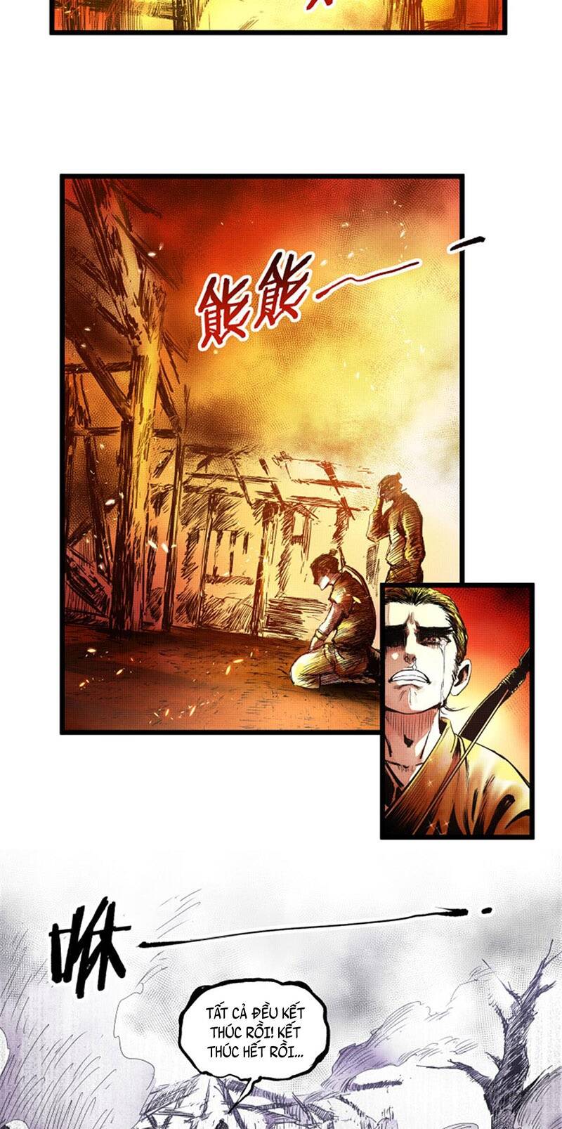 Thiên Hạ Đệ Nhất Lữ Bố - Chapter 6 - Page 14