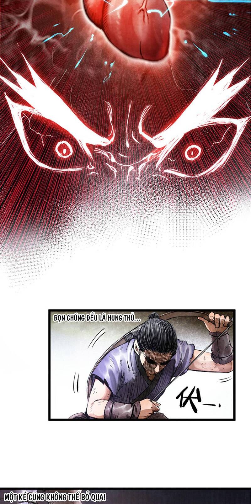 Thiên Hạ Đệ Nhất Lữ Bố - Chapter 6 - Page 17