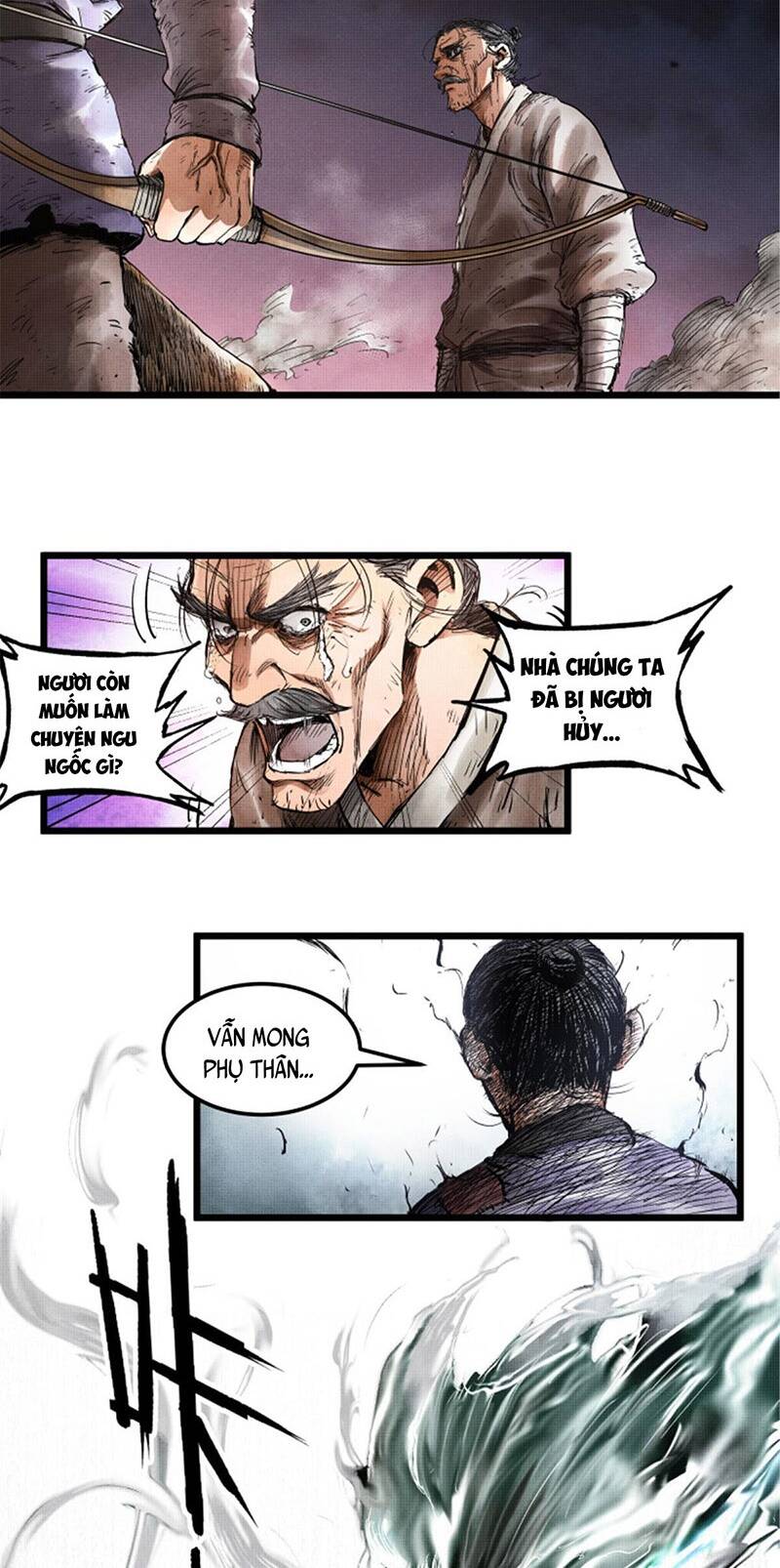 Thiên Hạ Đệ Nhất Lữ Bố - Chapter 6 - Page 18