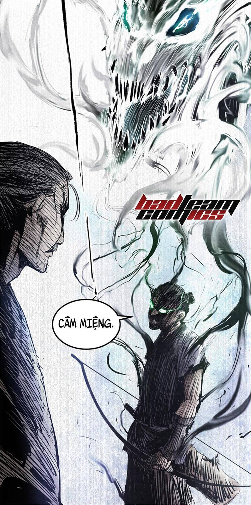 Thiên Hạ Đệ Nhất Lữ Bố - Chapter 6 - Page 19