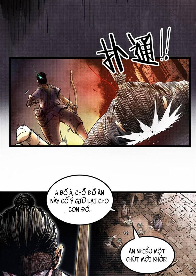 Thiên Hạ Đệ Nhất Lữ Bố - Chapter 6 - Page 24