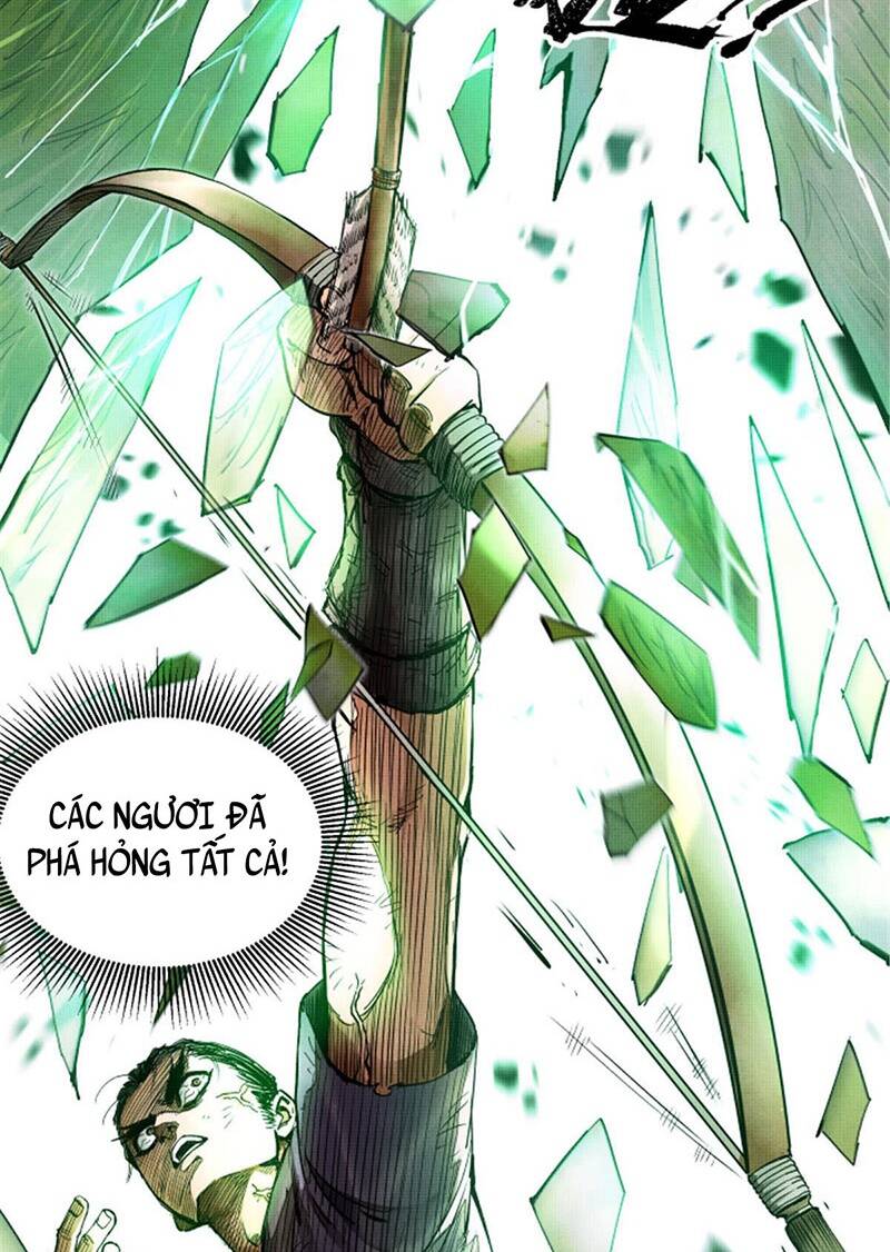 Thiên Hạ Đệ Nhất Lữ Bố - Chapter 6 - Page 32