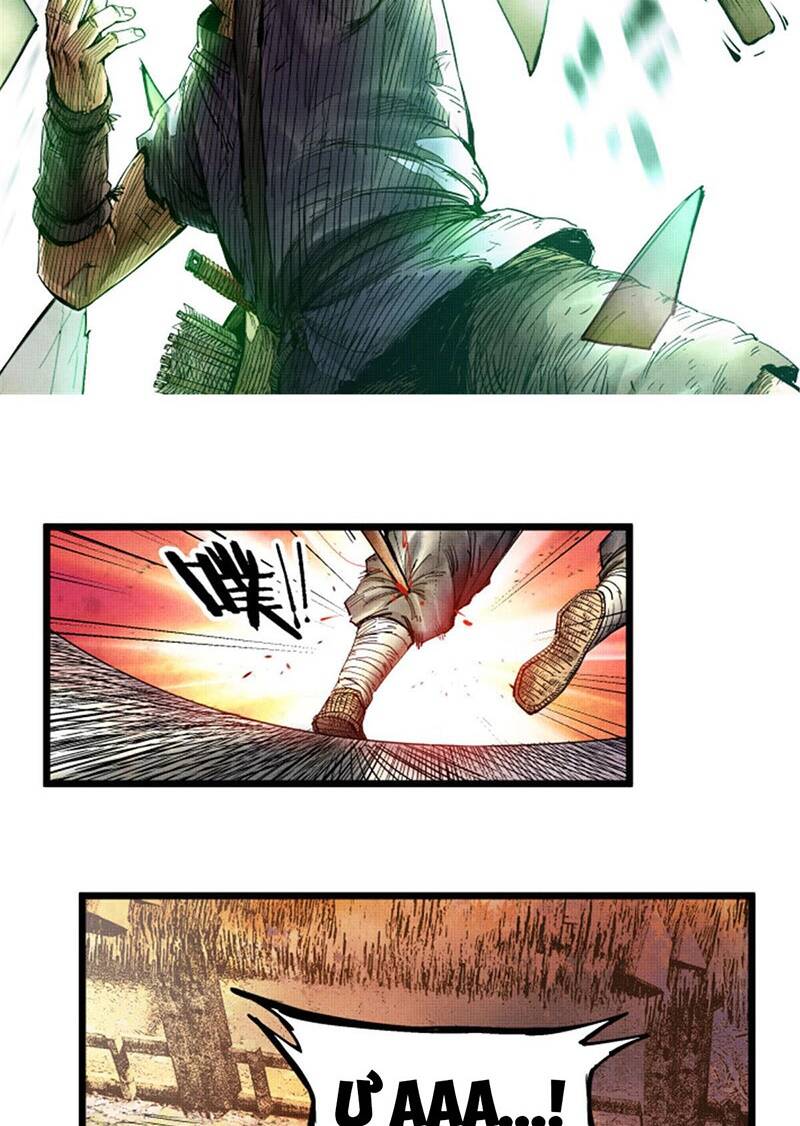 Thiên Hạ Đệ Nhất Lữ Bố - Chapter 6 - Page 33