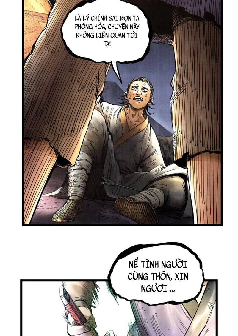 Thiên Hạ Đệ Nhất Lữ Bố - Chapter 6 - Page 36