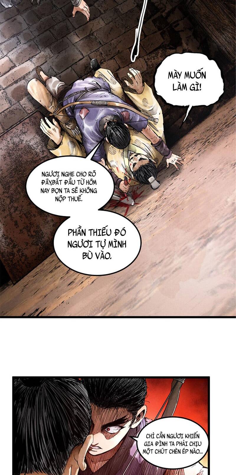 Thiên Hạ Đệ Nhất Lữ Bố - Chapter 6 - Page 3