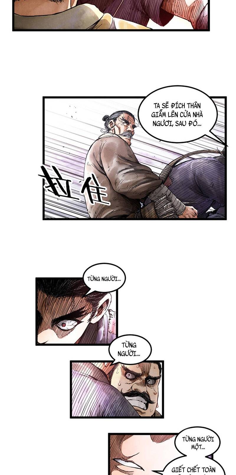 Thiên Hạ Đệ Nhất Lữ Bố - Chapter 6 - Page 4