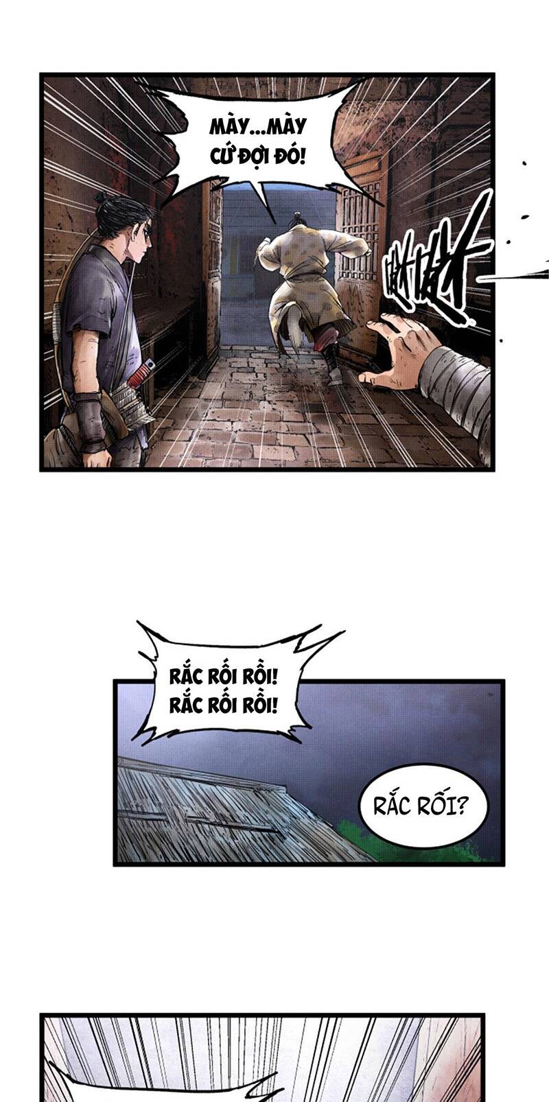 Thiên Hạ Đệ Nhất Lữ Bố - Chapter 6 - Page 6