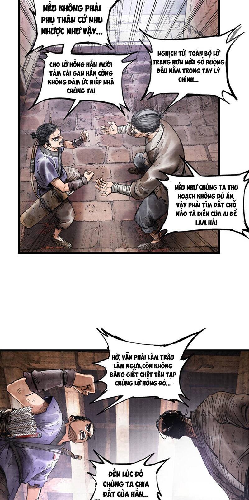 Thiên Hạ Đệ Nhất Lữ Bố - Chapter 6 - Page 7