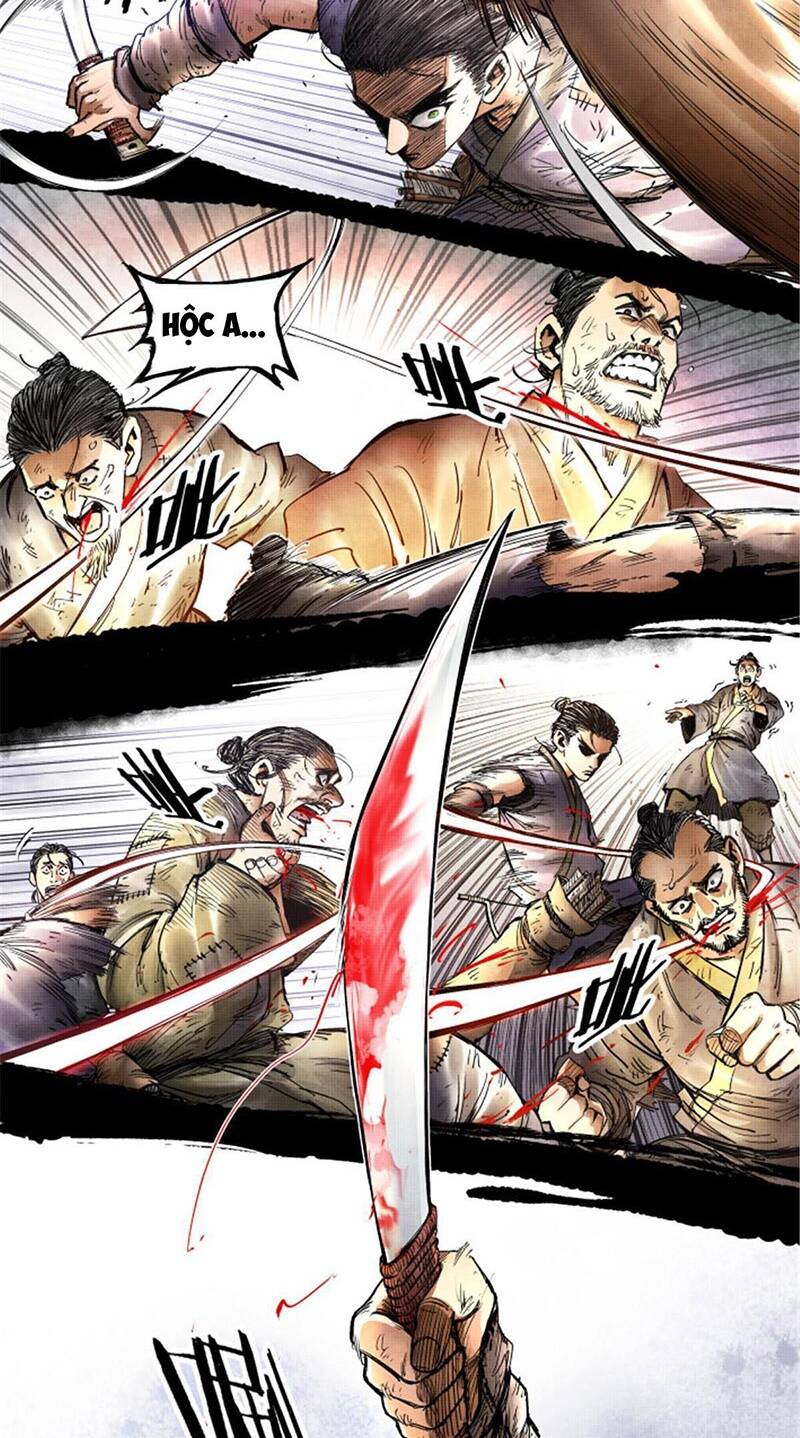 Thiên Hạ Đệ Nhất Lữ Bố - Chapter 7 - Page 10