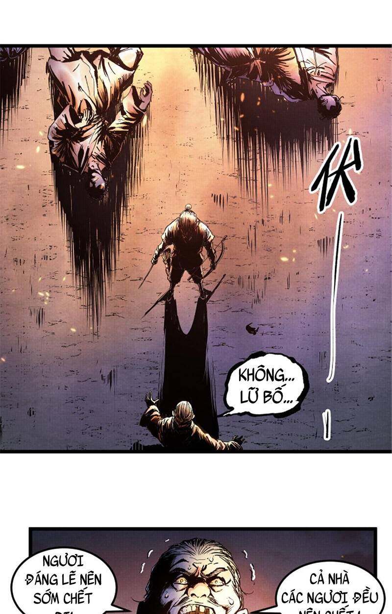 Thiên Hạ Đệ Nhất Lữ Bố - Chapter 7 - Page 12