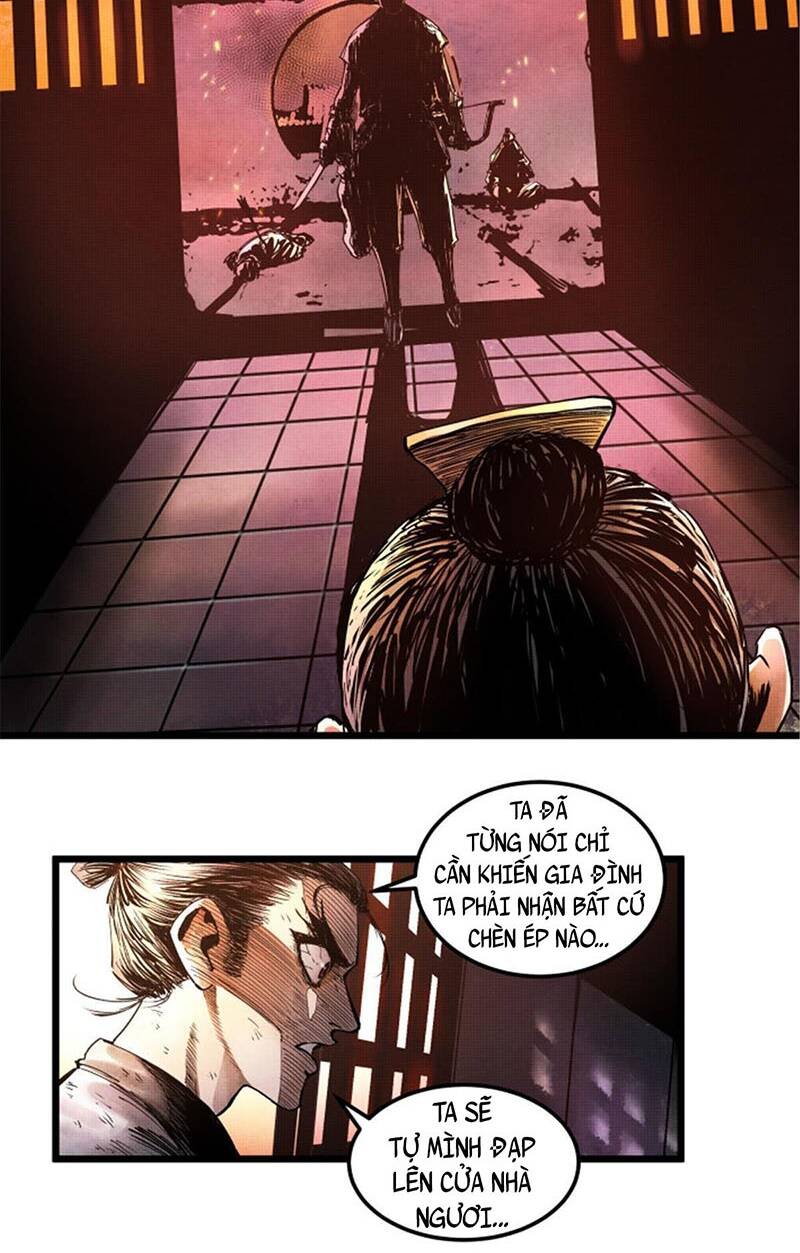 Thiên Hạ Đệ Nhất Lữ Bố - Chapter 7 - Page 20