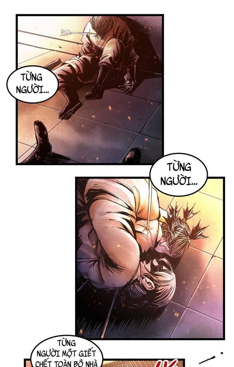 Thiên Hạ Đệ Nhất Lữ Bố - Chapter 7 - Page 21