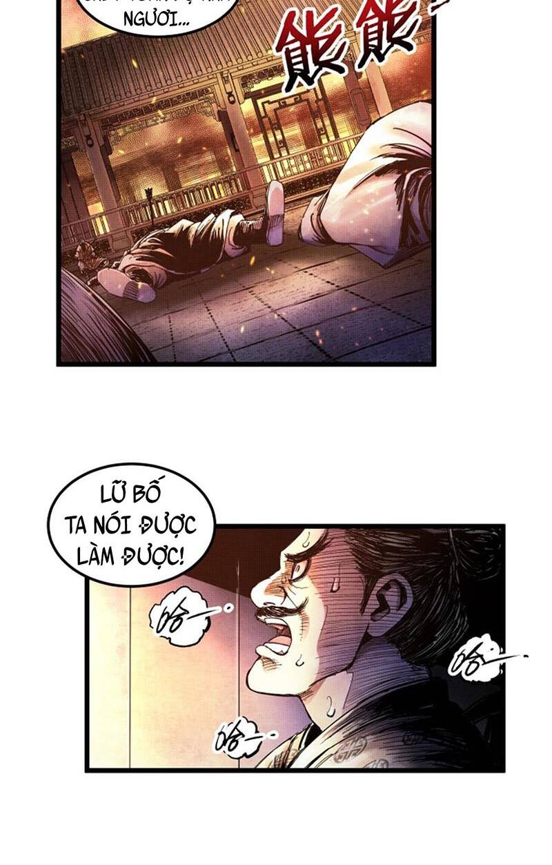 Thiên Hạ Đệ Nhất Lữ Bố - Chapter 7 - Page 22