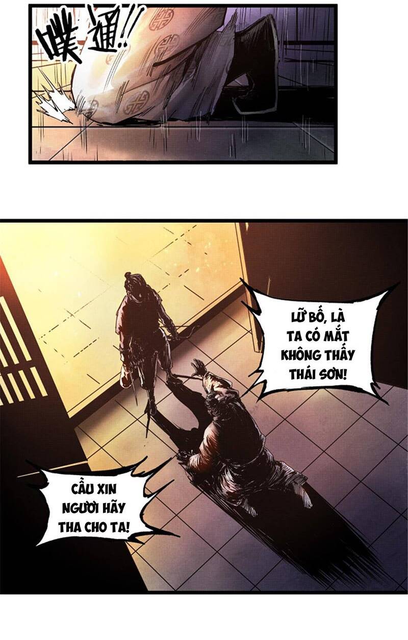 Thiên Hạ Đệ Nhất Lữ Bố - Chapter 7 - Page 23