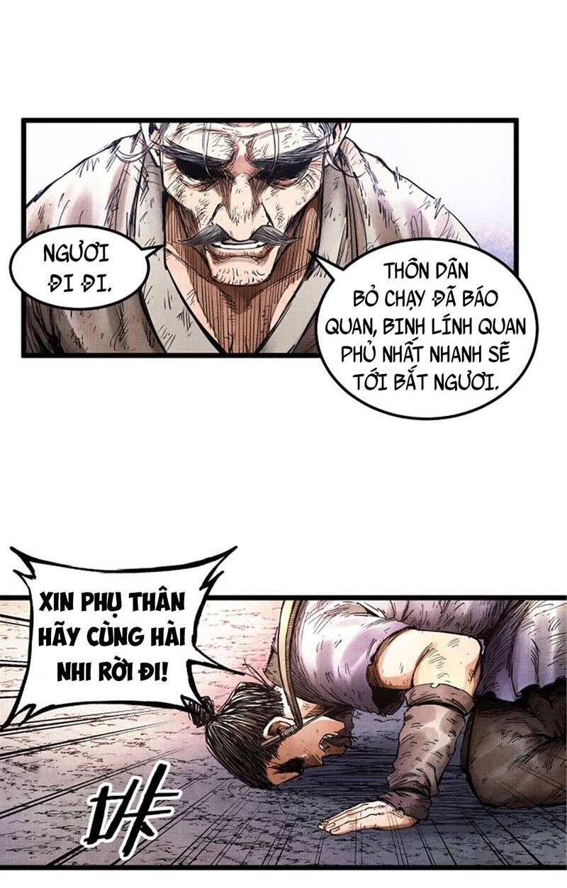 Thiên Hạ Đệ Nhất Lữ Bố - Chapter 7 - Page 30