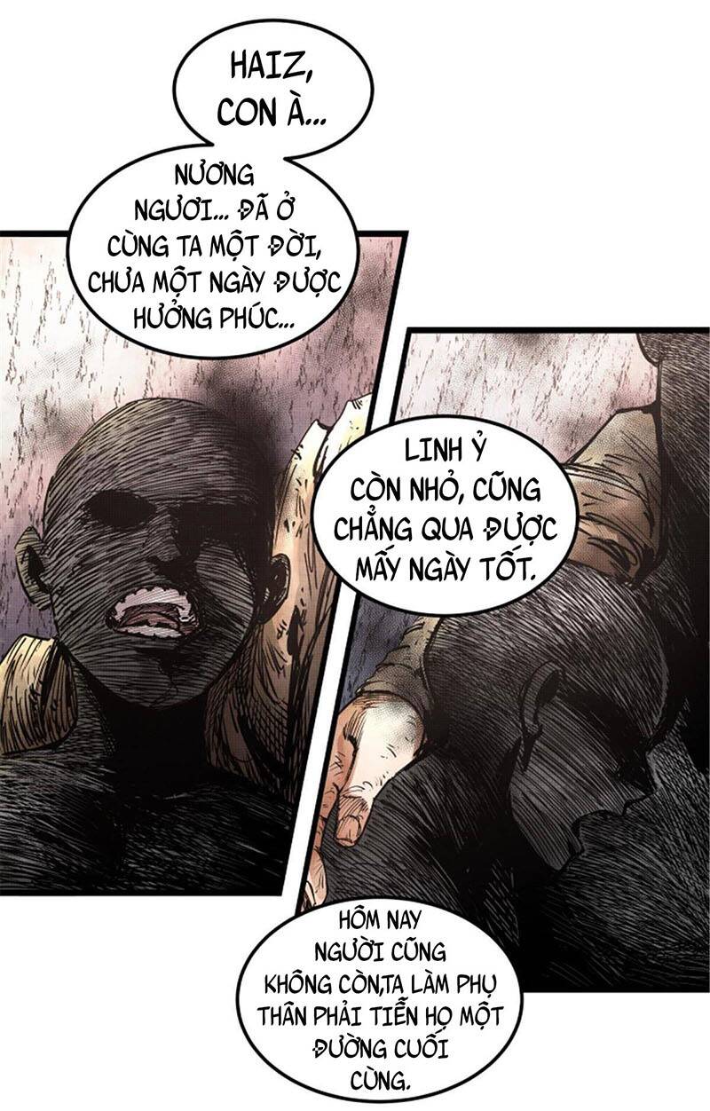 Thiên Hạ Đệ Nhất Lữ Bố - Chapter 7 - Page 31