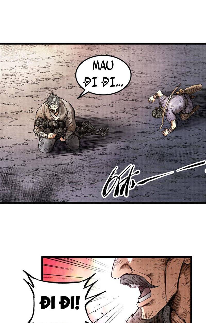 Thiên Hạ Đệ Nhất Lữ Bố - Chapter 7 - Page 32