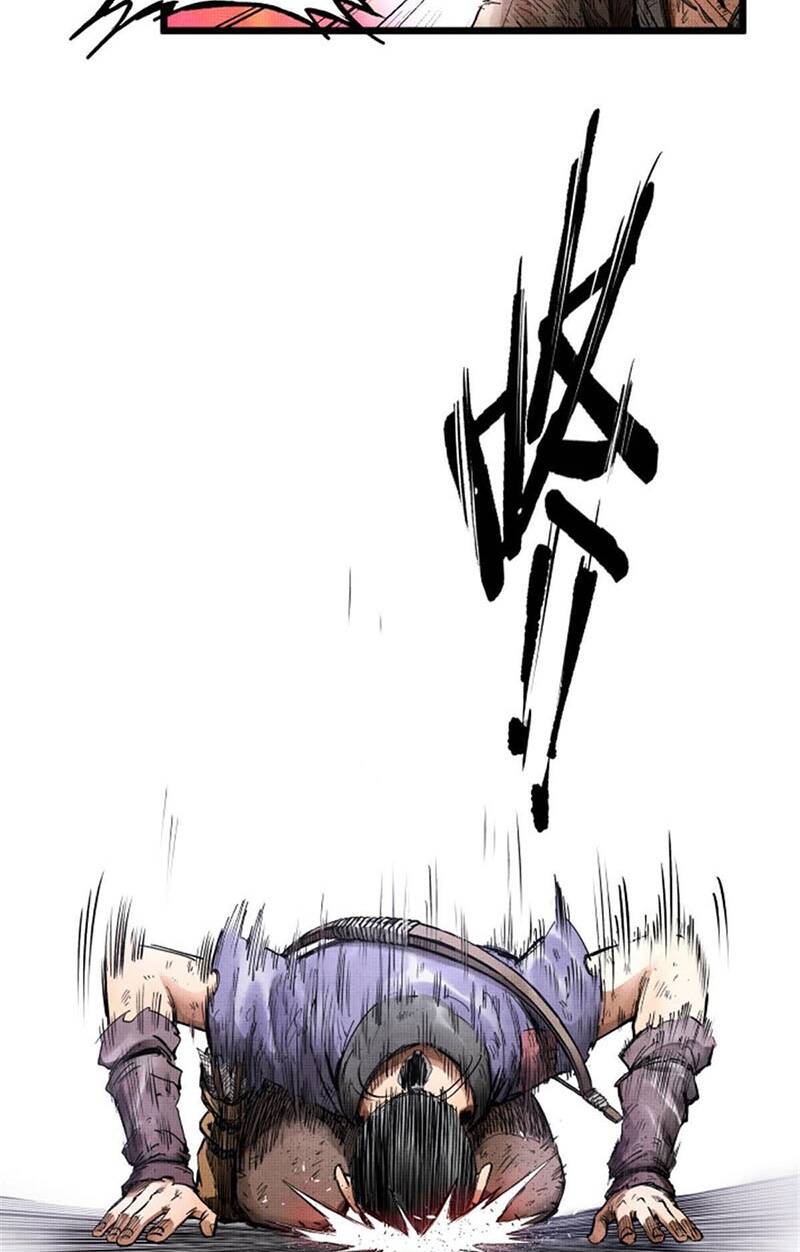 Thiên Hạ Đệ Nhất Lữ Bố - Chapter 7 - Page 33