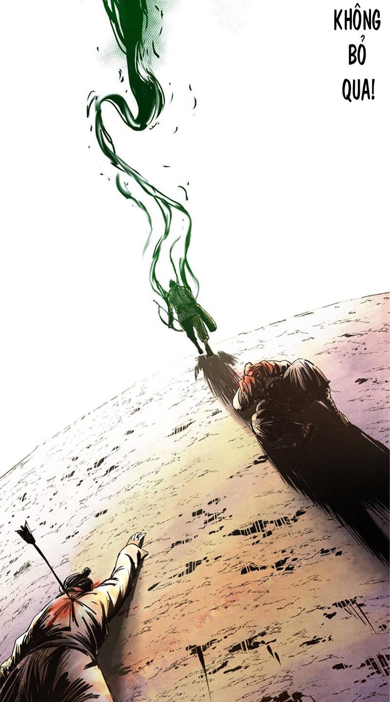 Thiên Hạ Đệ Nhất Lữ Bố - Chapter 7 - Page 5