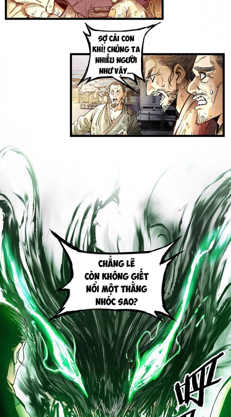 Thiên Hạ Đệ Nhất Lữ Bố - Chapter 7 - Page 7