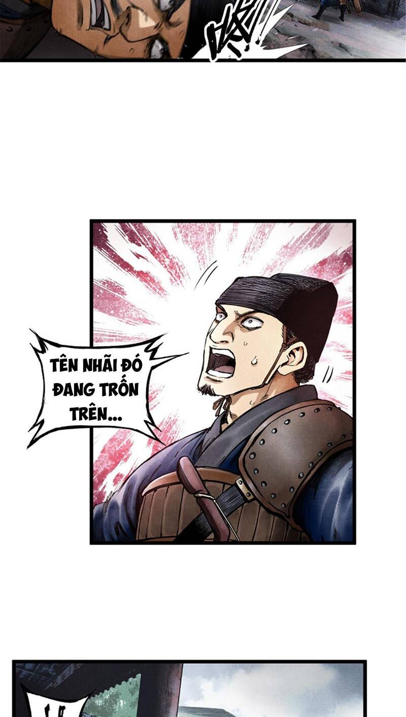 Thiên Hạ Đệ Nhất Lữ Bố - Chapter 8 - Page 9