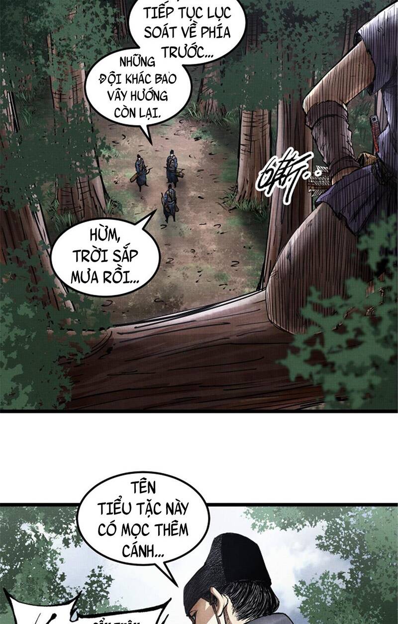 Thiên Hạ Đệ Nhất Lữ Bố - Chapter 8 - Page 20