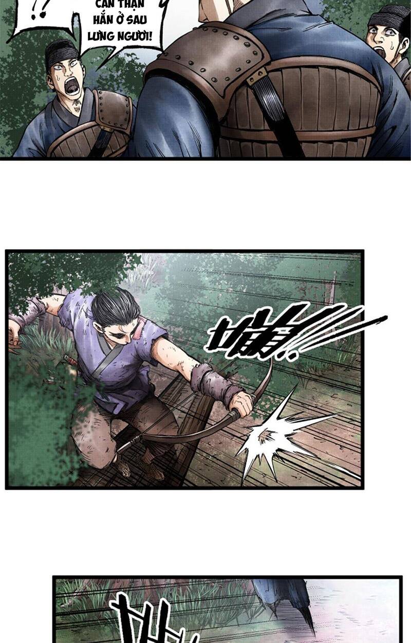 Thiên Hạ Đệ Nhất Lữ Bố - Chapter 8 - Page 21