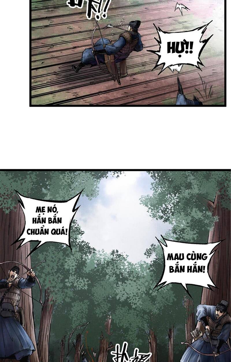 Thiên Hạ Đệ Nhất Lữ Bố - Chapter 8 - Page 22